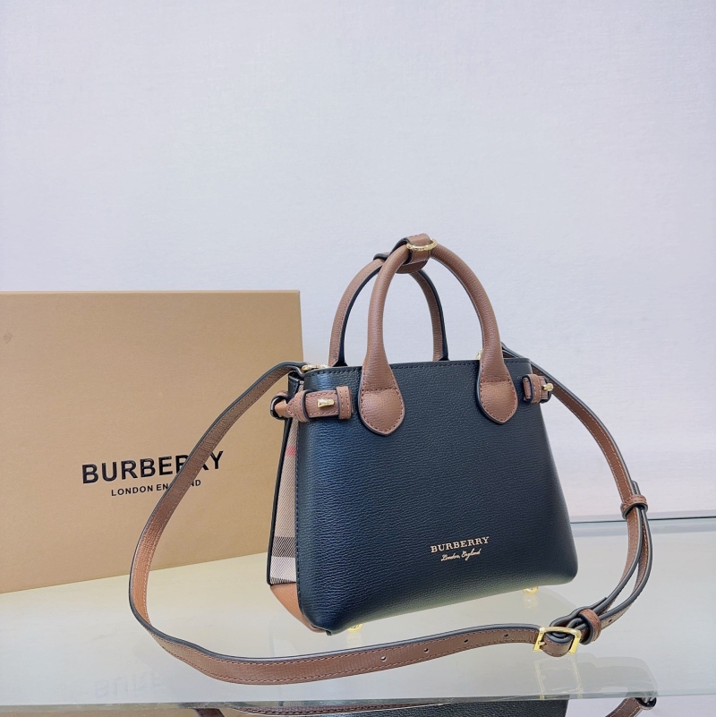 Bv*b*rry top handle bags